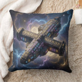 Sternenpfad – Reise durch das Universum´10 クッション (ブランケット)