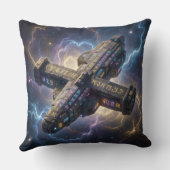 Sternenpfad – Reise durch das Universum´10 クッション (裏面)