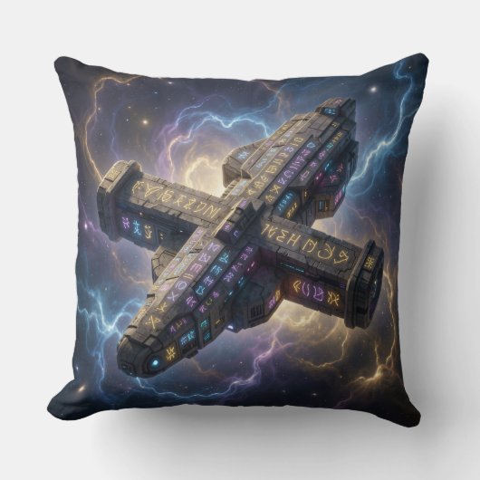 Sternenpfad – Reise durch das Universum´10 クッション (正面)