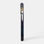 Sternenpfad – Reise durch das Universum´10 iPhone 16ケース (左側面)