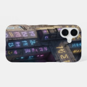 Sternenpfad – Reise durch das Universum´10 iPhone 16ケース (裏面横)