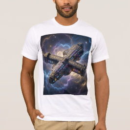 Sternenpfad – Reise durch das Universum´10 Tシャツ