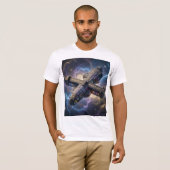 Sternenpfad – Reise durch das Universum´10 Tシャツ (正面フル)