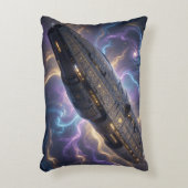 Sternenpfad – Reise durch das Universum´11 アクセントクッション (正面(垂直))