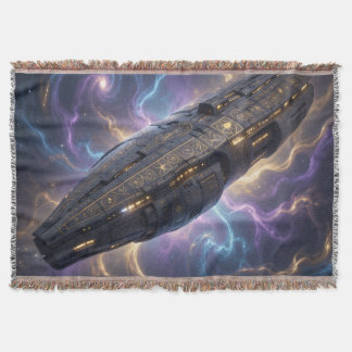 Sternenpfad – Reise durch das Universum´11 スローブランケット