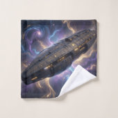 Sternenpfad – Reise durch das Universum´11 バスタオルセット (ウォッシュタオル)