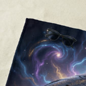 Sternenpfad – Reise durch das Universum´11 ビーチタオル (インサイチュ)