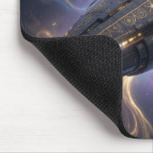 Sternenpfad – Reise durch das Universum´11 マウスパッド (コーナー)