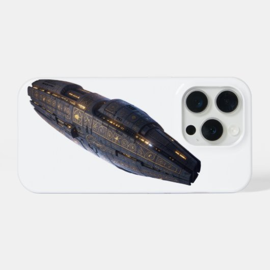 Sternenpfad – Reise durch das Universum´11 iPhoneケース (裏面横)