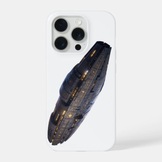 Sternenpfad – Reise durch das Universum´11 iPhoneケース (裏面)