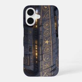 Sternenpfad – Reise durch das Universum´11 iPhone 16ケース