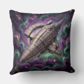 Sternenpfad – Reise durch das Universum´12 クッション (裏面)