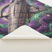 Sternenpfad – Reise durch das Universum´12 シェルパブランケット (3/4)