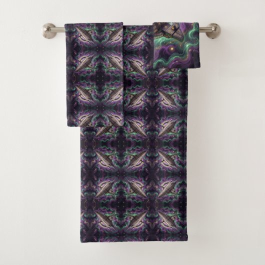 Sternenpfad – Reise durch das Universum´12 バスタオルセット (インサイチュ)