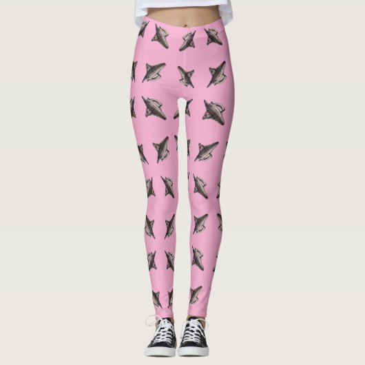 Sternenpfad – Reise durch das Universum´12 レギンス (正面)