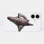 Sternenpfad – Reise durch das Universum´12 iPhone 16ケース (裏面横)