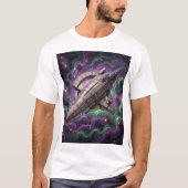 Sternenpfad – Reise durch das Universum´12 Tシャツ (正面)