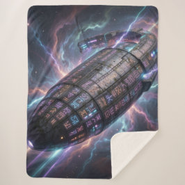 Sternenpfad – Reise durch das Universum´13 シェルパブランケット