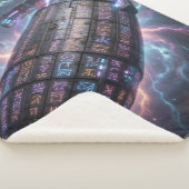 Sternenpfad – Reise durch das Universum´13 シェルパブランケット (3/4)