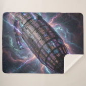 Sternenpfad – Reise durch das Universum´13 シェルパブランケット (正面(横))