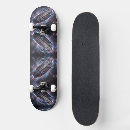 Sternenpfad – Reise durch das Universum´13 スケートボード (正面)
