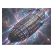 Sternenpfad – Reise durch das Universum´13 テーブルクロス (正面(横))