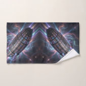 Sternenpfad – Reise durch das Universum´13 バスタオルセット (ハンドタオル)