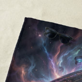 Sternenpfad – Reise durch das Universum´13 ビーチタオル (インサイチュ)