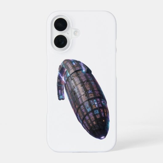 Sternenpfad – Reise durch das Universum´13 iPhone 16ケース (裏面)