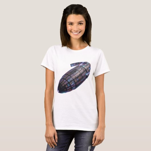 Sternenpfad – Reise durch das Universum´13 Tシャツ (正面フル)
