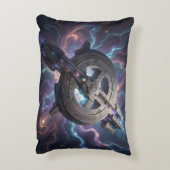 Sternenpfad – Reise durch das Universum´14 アクセントクッション (裏面(縦))