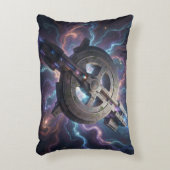 Sternenpfad – Reise durch das Universum´14 アクセントクッション (正面(垂直))