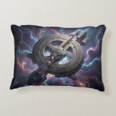 Sternenpfad – Reise durch das Universum´14 アクセントクッション (裏面)