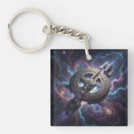 Sternenpfad – Reise durch das Universum´14 キーホルダー