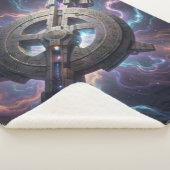 Sternenpfad – Reise durch das Universum´14 シェルパブランケット (3/4)