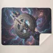 Sternenpfad – Reise durch das Universum´14 シェルパブランケット (正面(横))