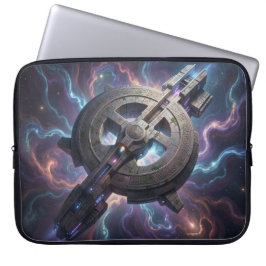 Sternenpfad – Reise durch das Universum´14 ラップトップスリーブ