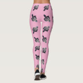 Sternenpfad – Reise durch das Universum´14 レギンス (裏面)