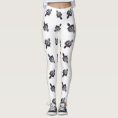 Sternenpfad – Reise durch das Universum´14 レギンス (正面)