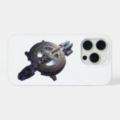 Sternenpfad – Reise durch das Universum´14 iPhoneケース (裏面横)