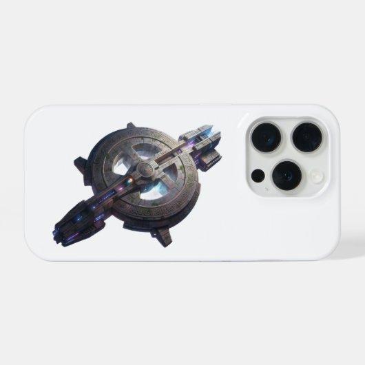 Sternenpfad – Reise durch das Universum´14 iPhoneケース (裏面横)