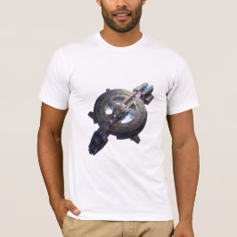 Sternenpfad – Reise durch das Universum´14 Tシャツ