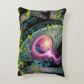 Sternenpfad – Reise durch das Universum´1 アクセントクッション (裏面(縦))