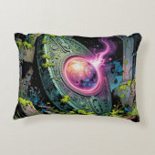 Sternenpfad – Reise durch das Universum´1 アクセントクッション (裏面)