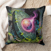 Sternenpfad – Reise durch das Universum´1 クッション (ブランケット)