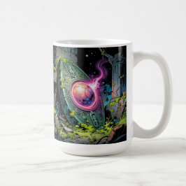 Sternenpfad – Reise durch das Universum´1 コーヒーマグカップ