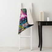 Sternenpfad – Reise durch das Universum´1 シェルパブランケット (インサイチュ)