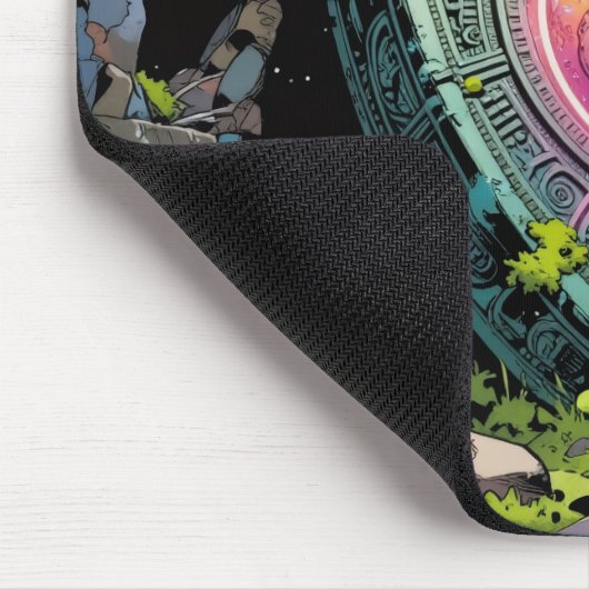 Sternenpfad – Reise durch das Universum´1 マウスパッド (コーナー)