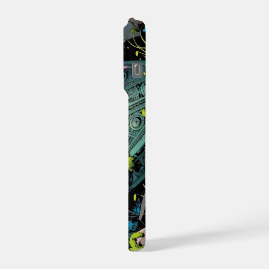 Sternenpfad – Reise durch das Universum´1 iPhoneケース (左側面)