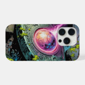 Sternenpfad – Reise durch das Universum´1 iPhoneケース (裏面横)